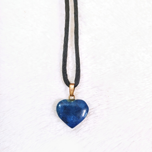 BOGO🎉Sodalite Gemstone Necklace - Picture 6 of 6